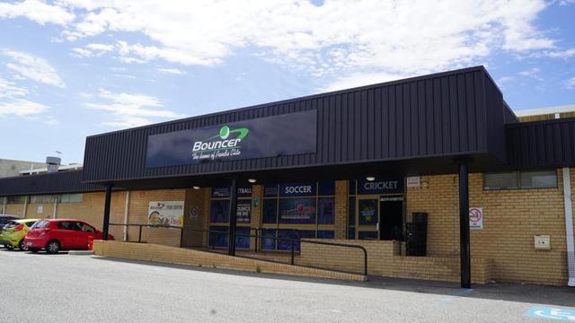 Bouncer Sports Centre closes after 36 years 